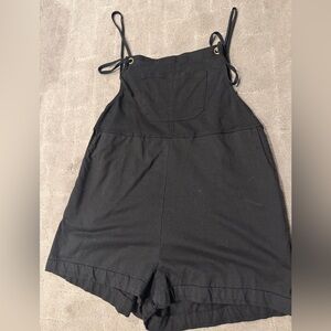 Black Women's Shorts